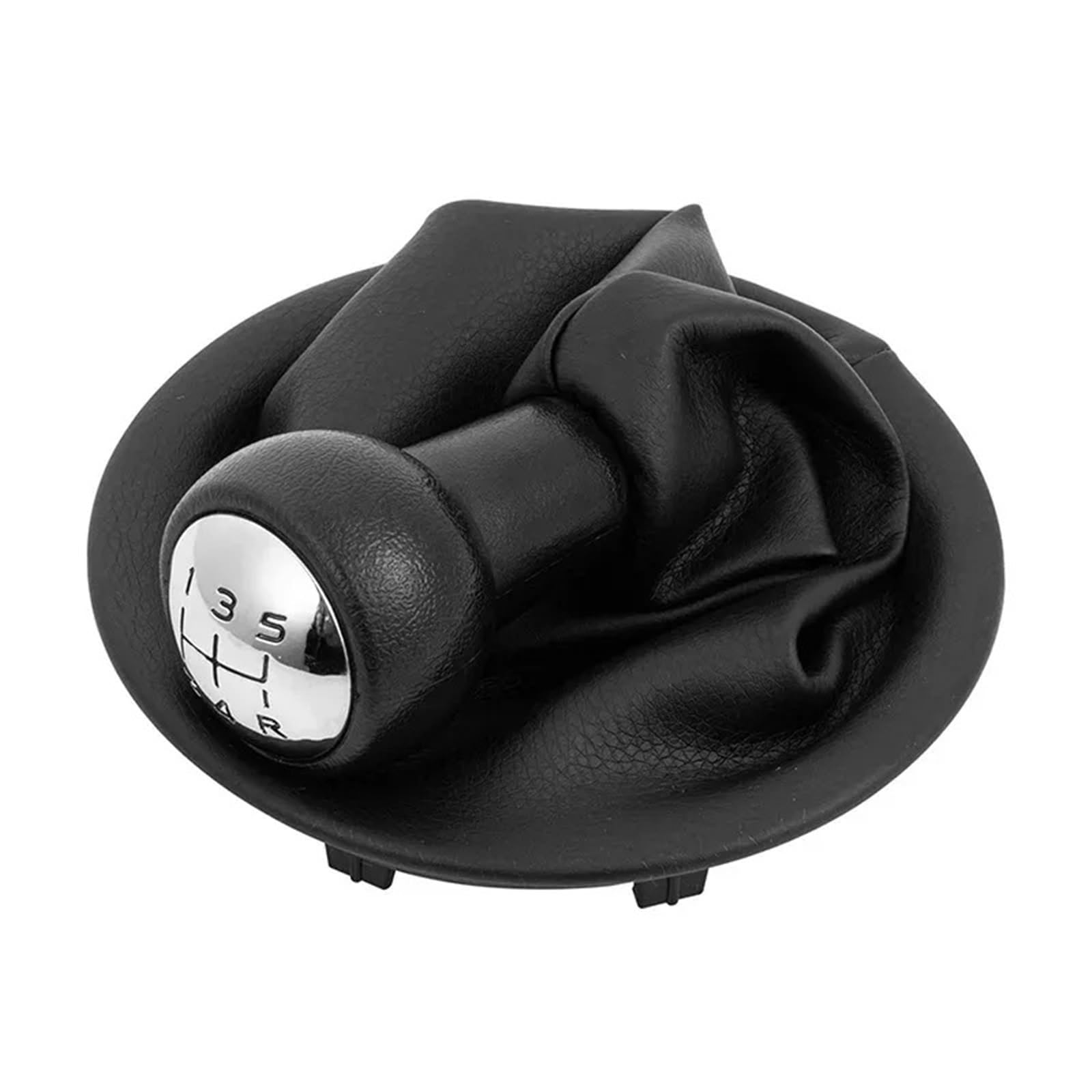 Jxewmtmc One Color For Citroen For Berlingo Car Gear Shift Knob Lever Stick Gaiter Boot Cover Pu Leather Accessories Gear Stick Shift Cover