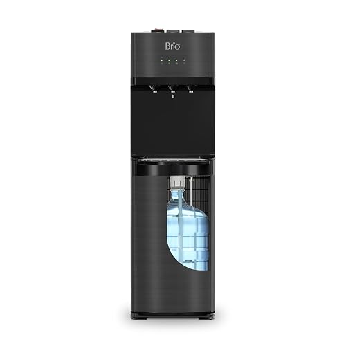 Brio Self Cleaning Bottom Loading Water Cooler