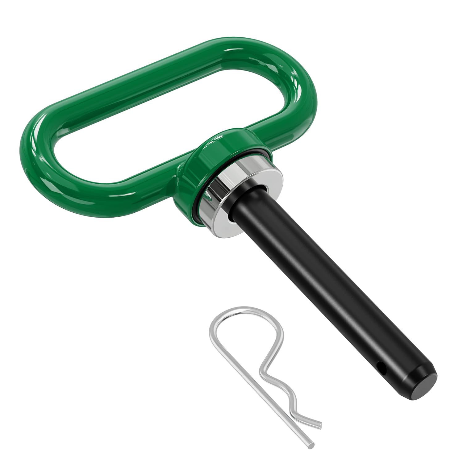 Nilight 1/2 Inch Diameter Ultra Strong Neodymium Magnet Trailer Hitch Pin