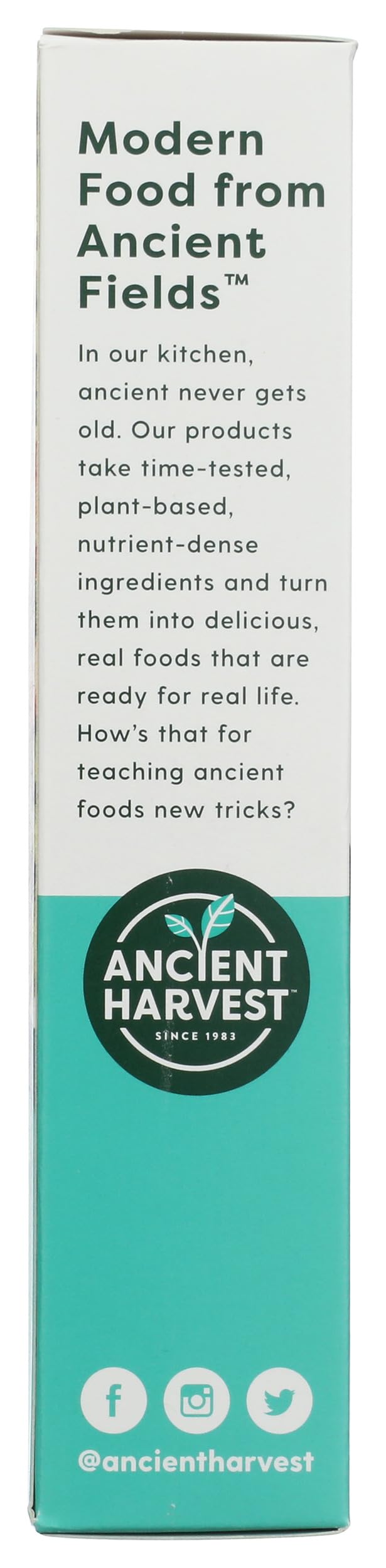 Ancient Harvest Quinoa Pasta, Rotelle, 8 Ounce thumbnail 6