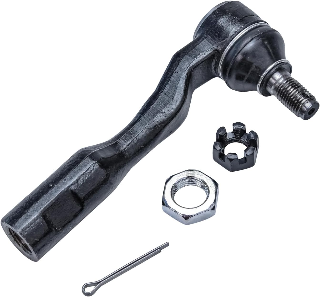 Detroit Axle - Rack and Pinion Kit for 00-02 Toyota Sequoia Tundra, 1 Power Steering Rack and Pinion Assembly 2 Outer Tie Rod Ends 2000 2001 2002 Replacement