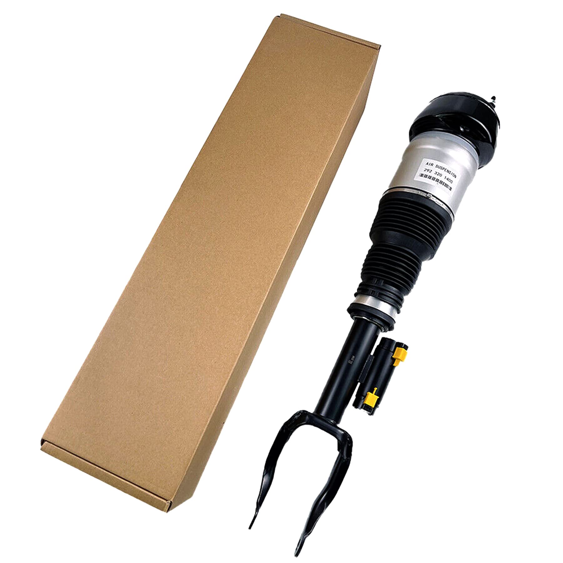 JMROFRAUS Front Left Air Suspension Shock Strut For Mercedes GLE