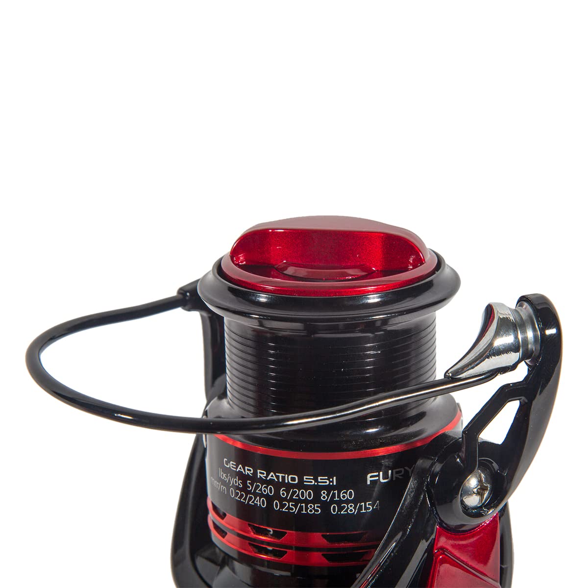Mulinello Ultimate Fury Feeder 4000 - Mulinello