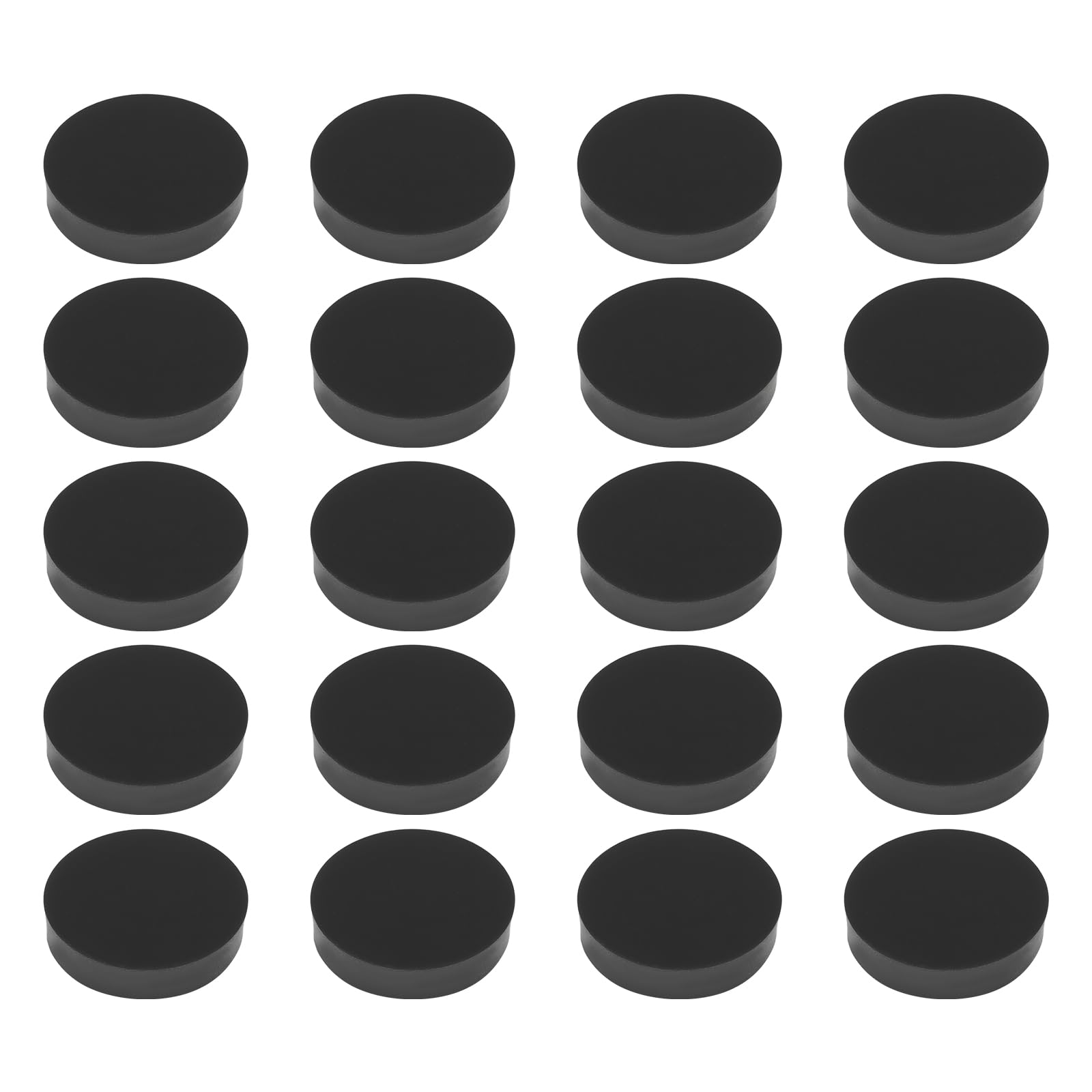 Briny River 20Pcs Float Ball Valve Seal 13x3mm Rubber Washer for Water Cistern Ball Cock Valves