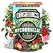 Mycorrhizal Fungi OMRI Organic Root Enhancer for Plant Success, Super Potent 20 Strain ECTO and ENDO Blend for Trees, Vegetables and Houseplants, Beneficial Bacteria Included Treats 14,000 Plants