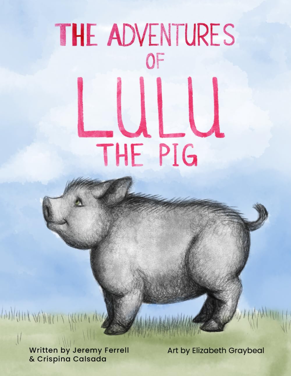 The Adventures of Lulu The Pig