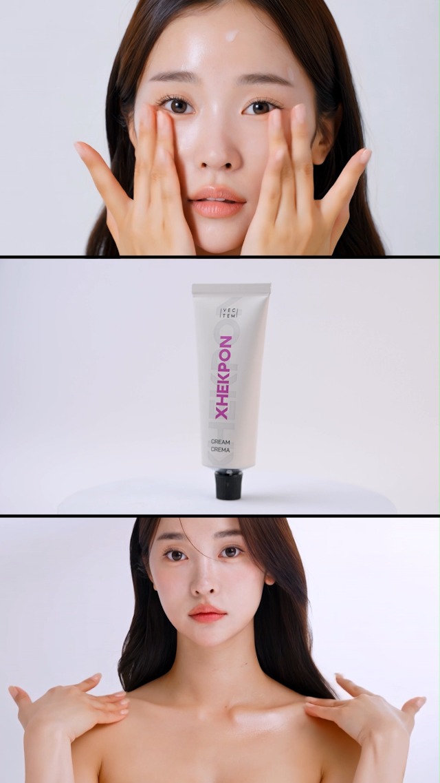 Amazon | 【XHEKPON チェクポン フェイス&ネッククリーム 40ml】高保湿