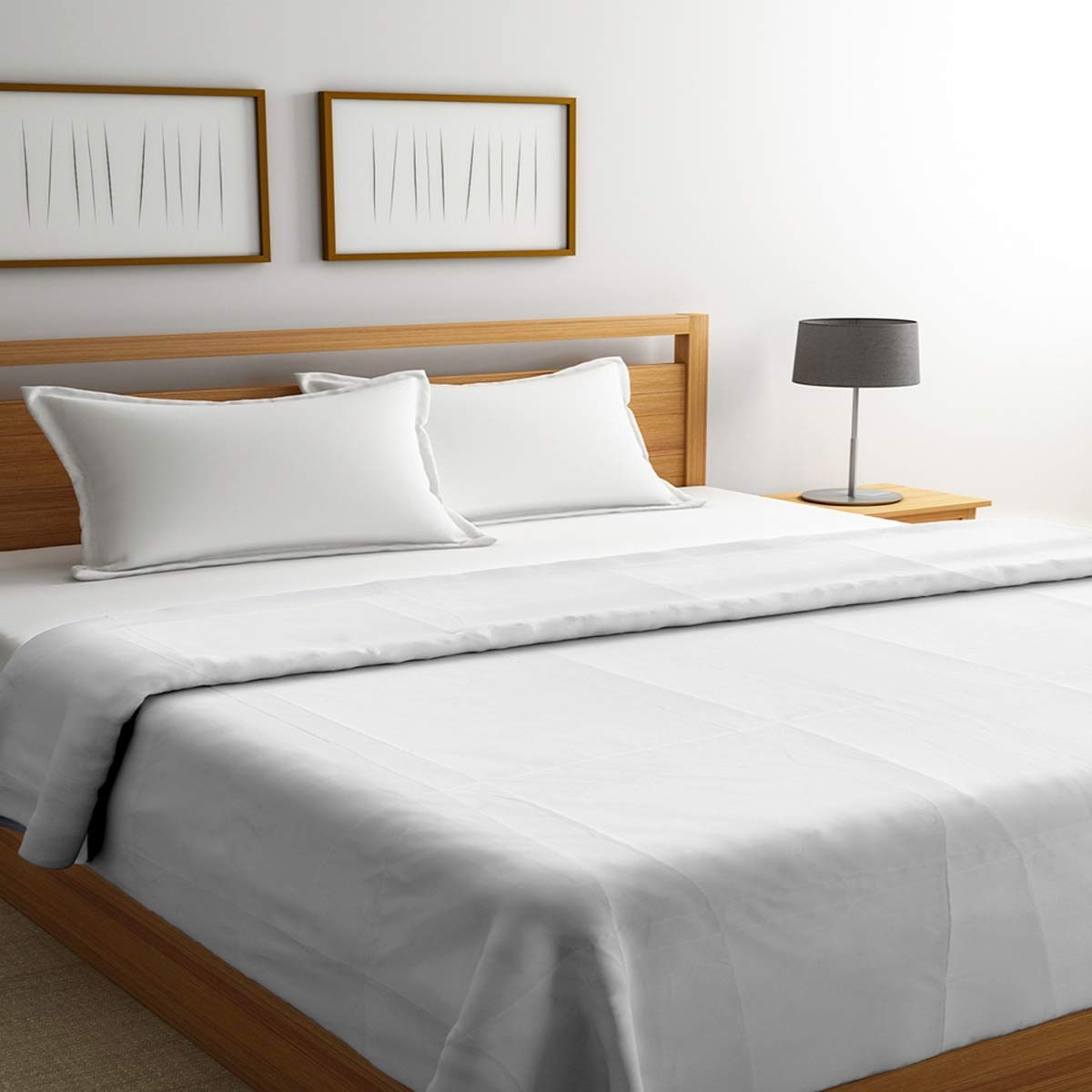 Portico Soyabean King Size Duvet 229 x 274 cm Amazon.in Home & Kitchen