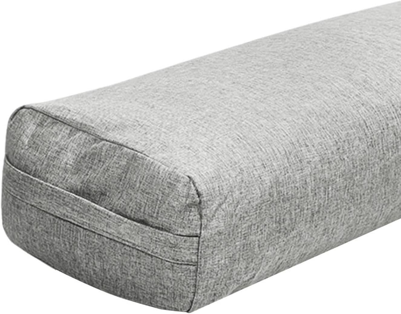 Bolster Pillow Rectangular Pillow for Support for Legs Support Pillow Cushion