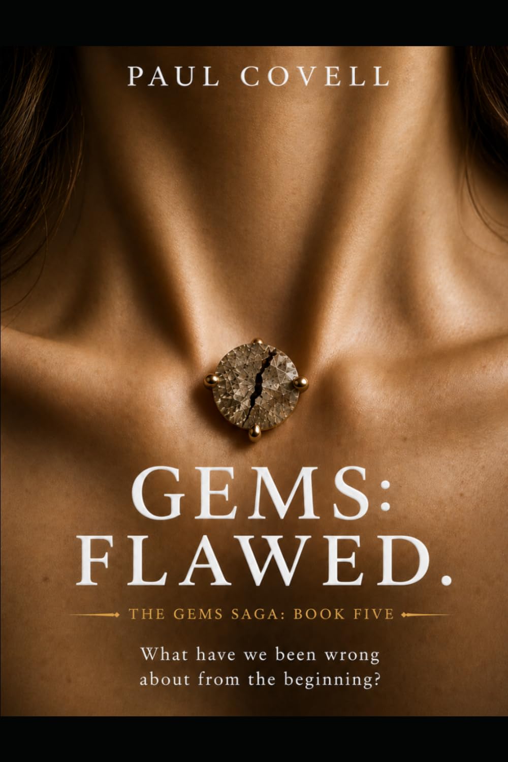 Gems: Flawed: Gems Saga Book Five