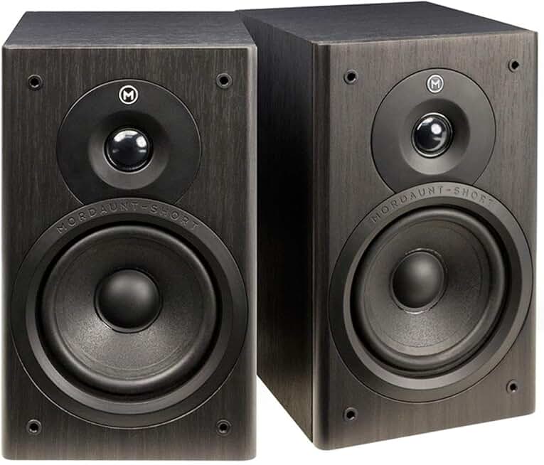 Bookshelf HiFi Speakers Amazon.co.uk