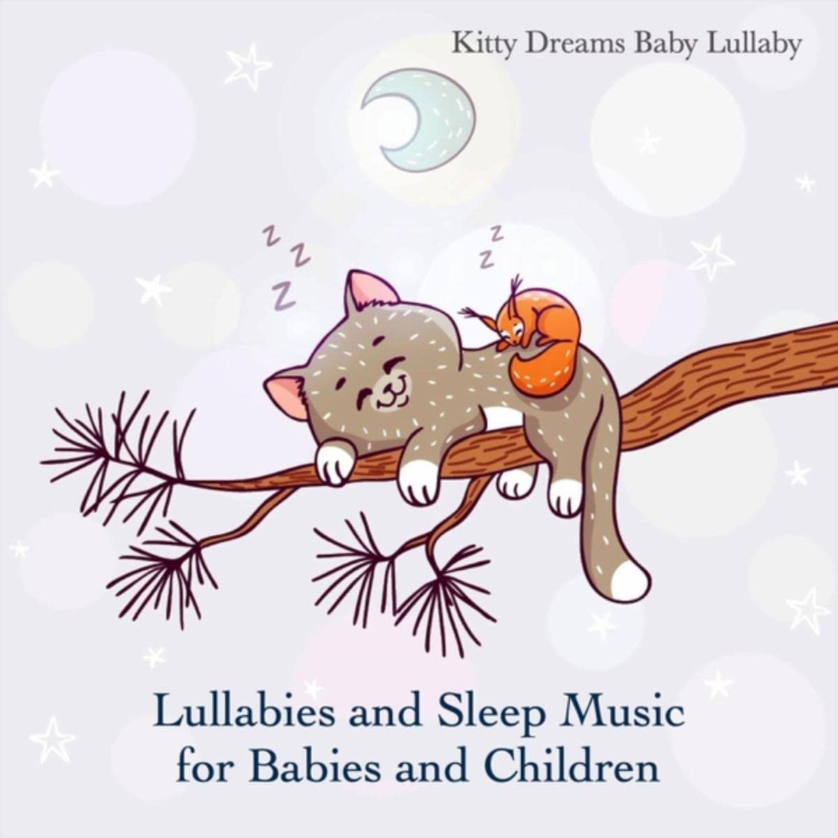 Kitty Dreams Baby Lullaby