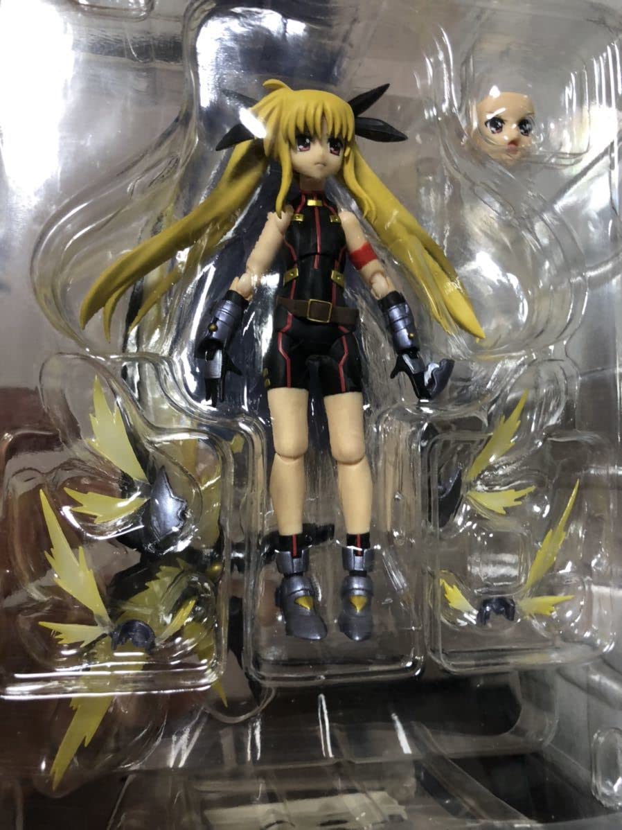 Amazon.co.jp: 880 figma 163 魔法少女リリカルなのは The MOVIE 2nd