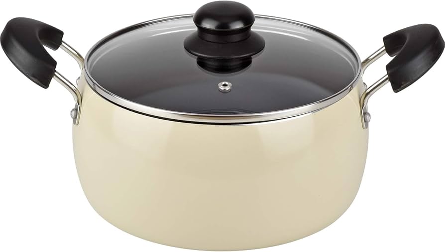 Amazon｜和平フレイズ 麺類にうってつけ! 吹きこぼれにくい 両手鍋