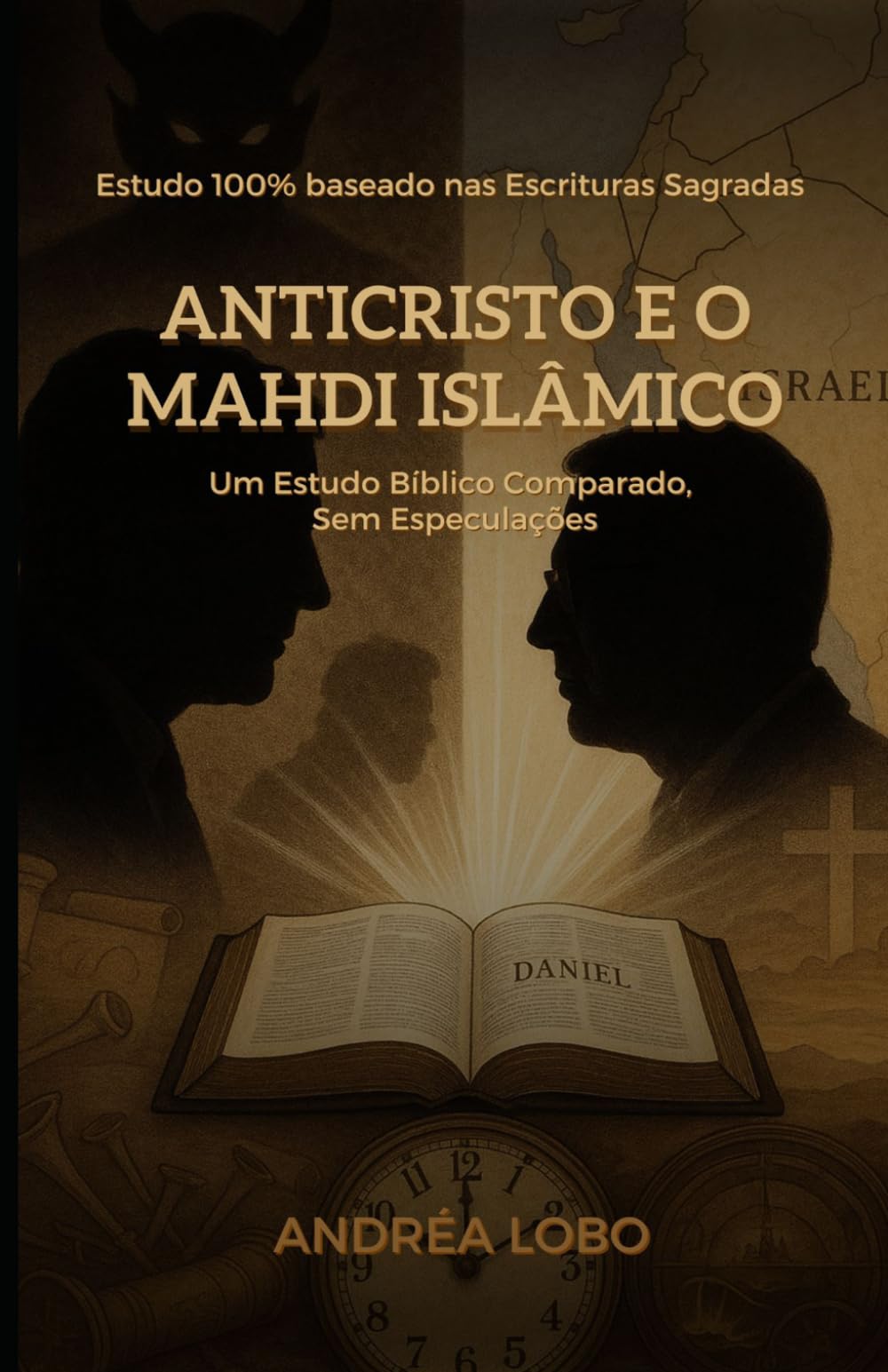 Anticristo e o Mahdi Islâmico: Um estudo Bíblico comparado sem especulações