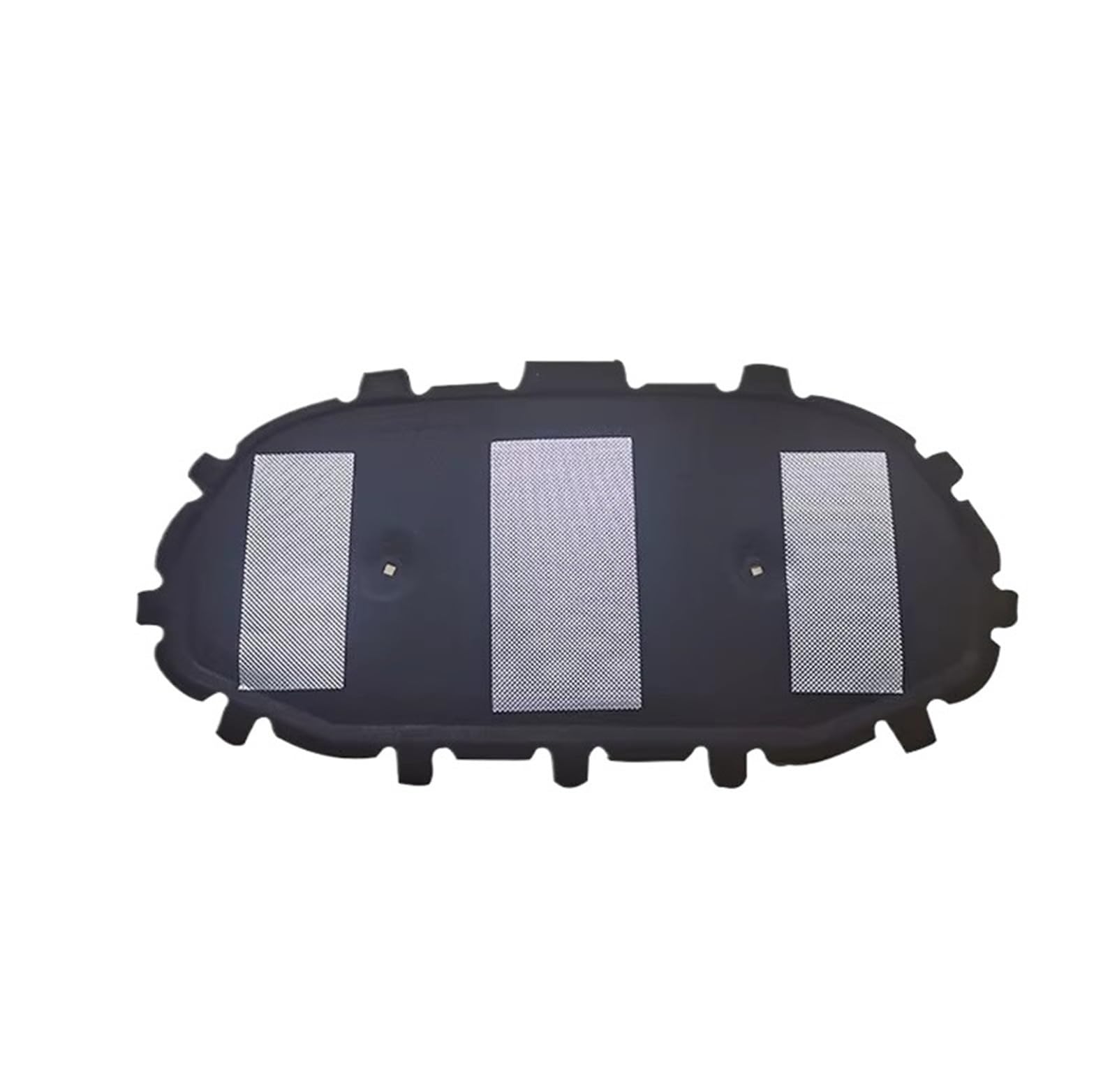 Cotton Soundproof Cover for Skoda for Karoq NU7 2017~2026 Front Hood Engine Flame Retardant Sound Insulation Mat Engine Hood Insulation Pad(Style B)