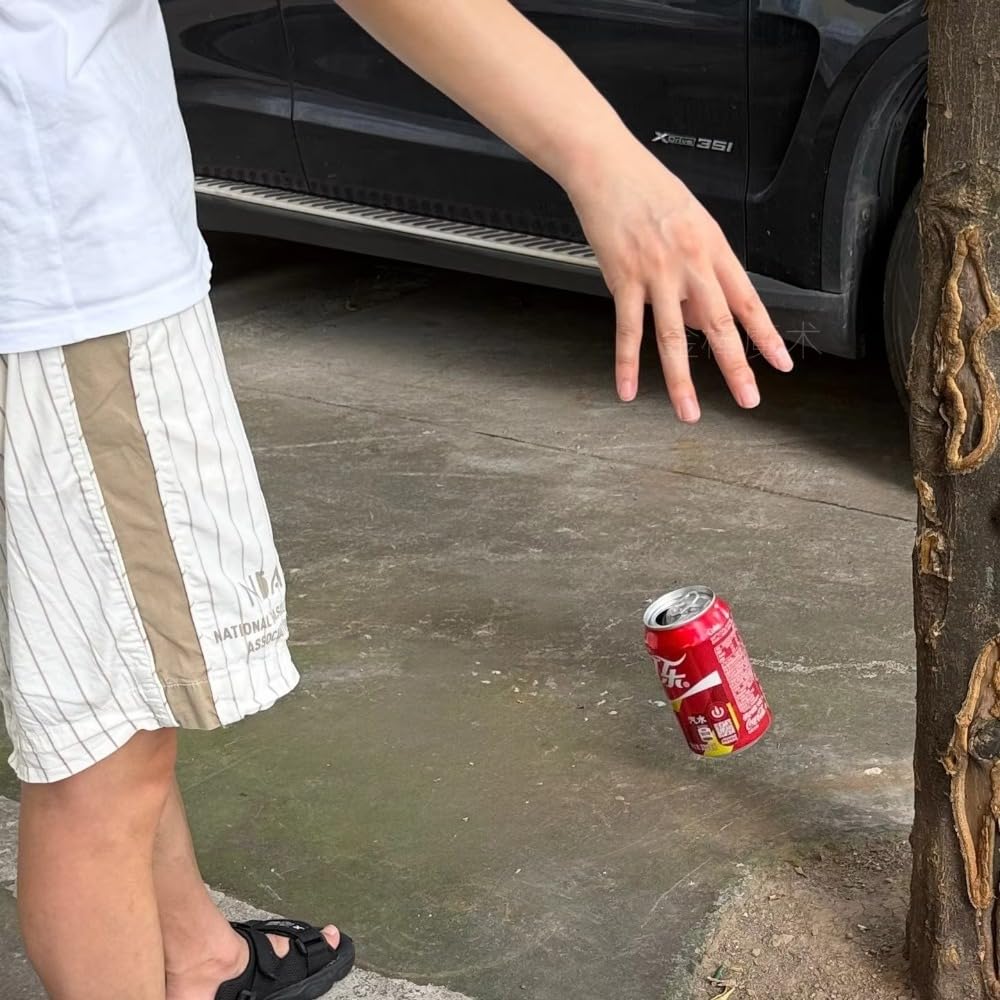 Floating Object Illusion Telekinesis Magic Trick Can Retrieval Mind Control Magie Prop Mentalism Magic Tricks Magicians Stage Magia Performance