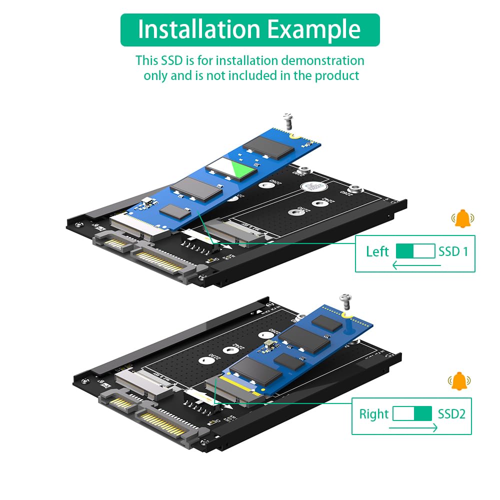 SSD 3点セット 2.5インチ SATA M.2 Amazon.co.jp: M.2 SATA SSD 2.5インチ 変換アダプター｜デュアル NGFF