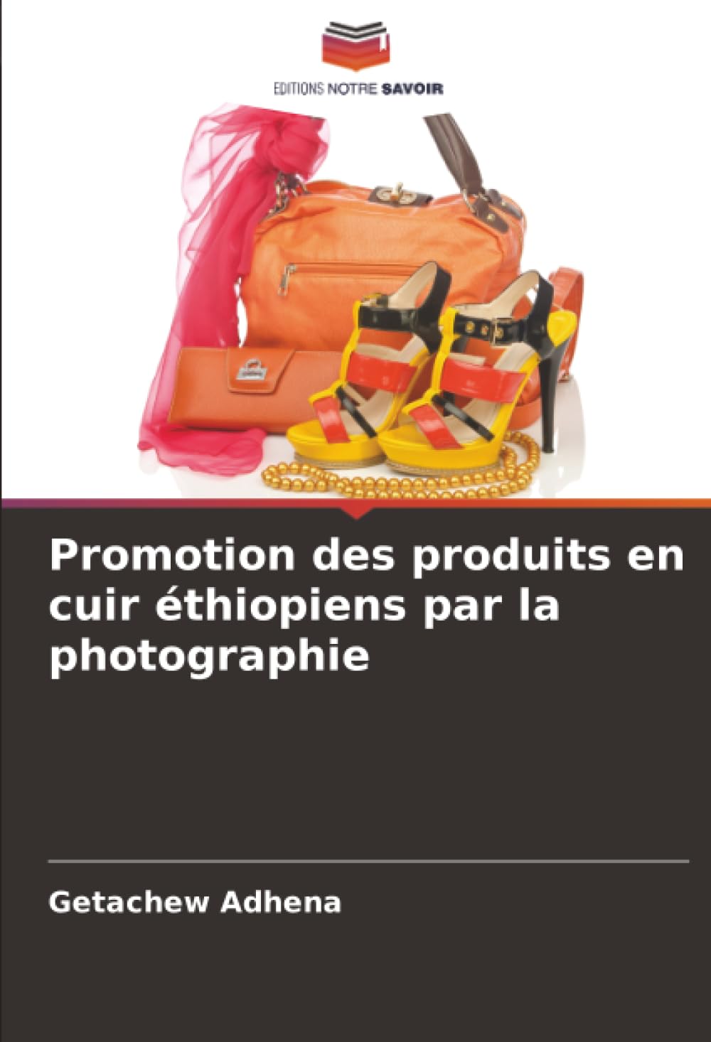 Photographie Éthique pour Promouvoir les Produits en Cuir Éthiopiens