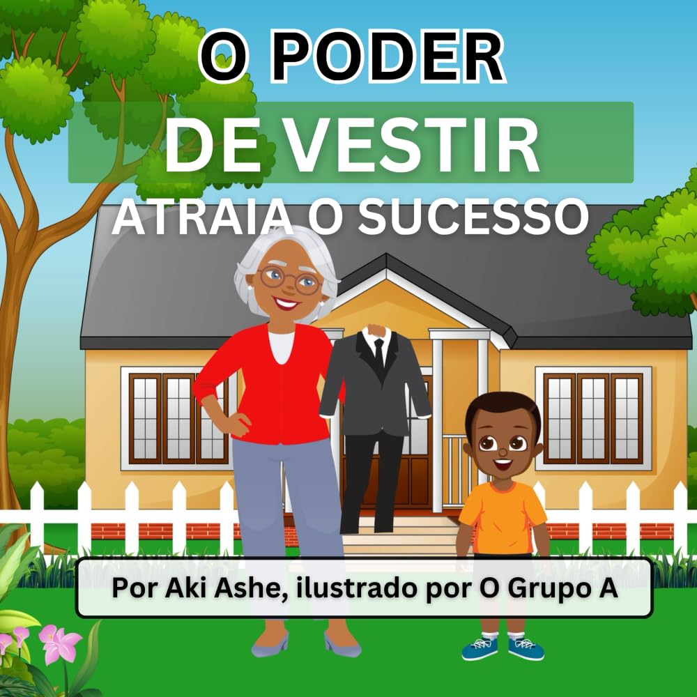 O poder de se vestir: atraia o sucesso