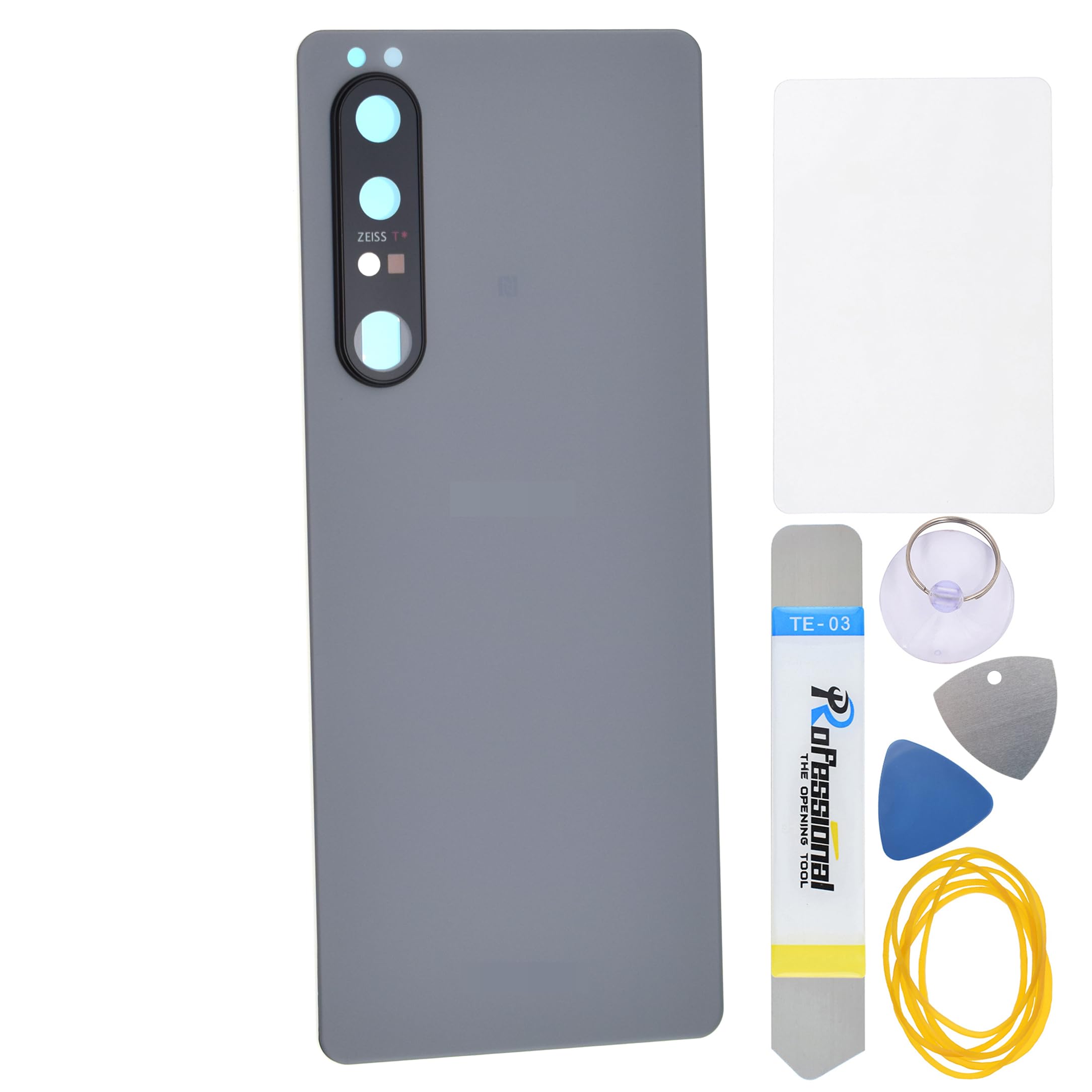 For Sony Xperia 10 III Battery Back Cover (White