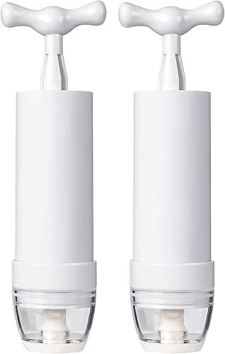 Generic Mini Vacuum Pump Manual Portable Vacuum Sealer Pump for