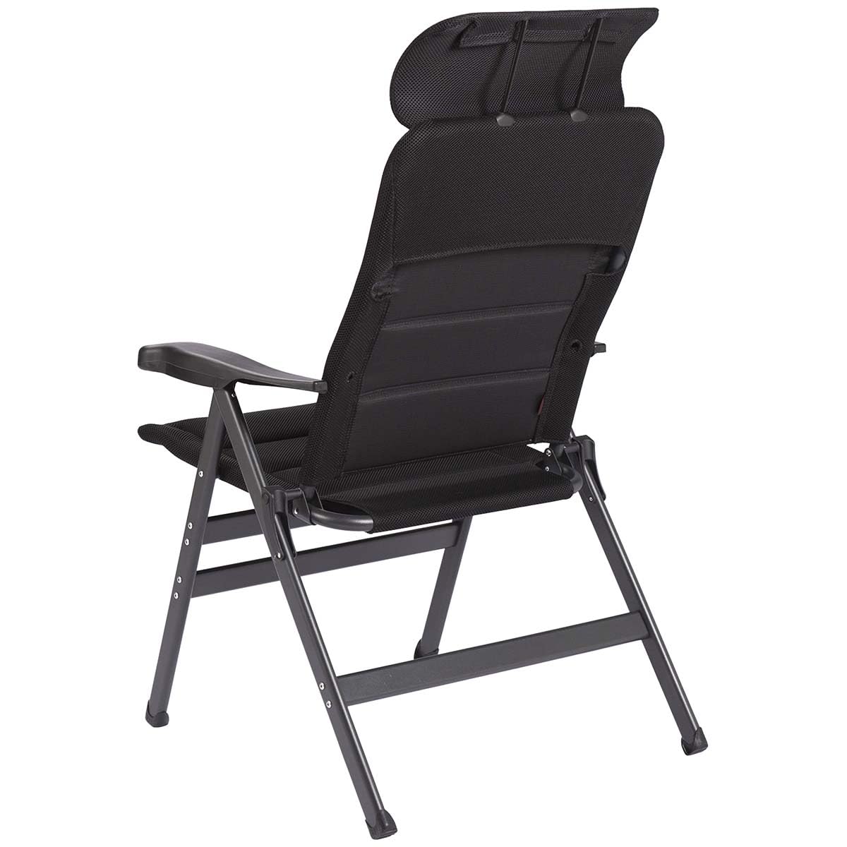 Crespo - Silla reclinable - AP/238 - Air-Deluxe - Compact - Negro