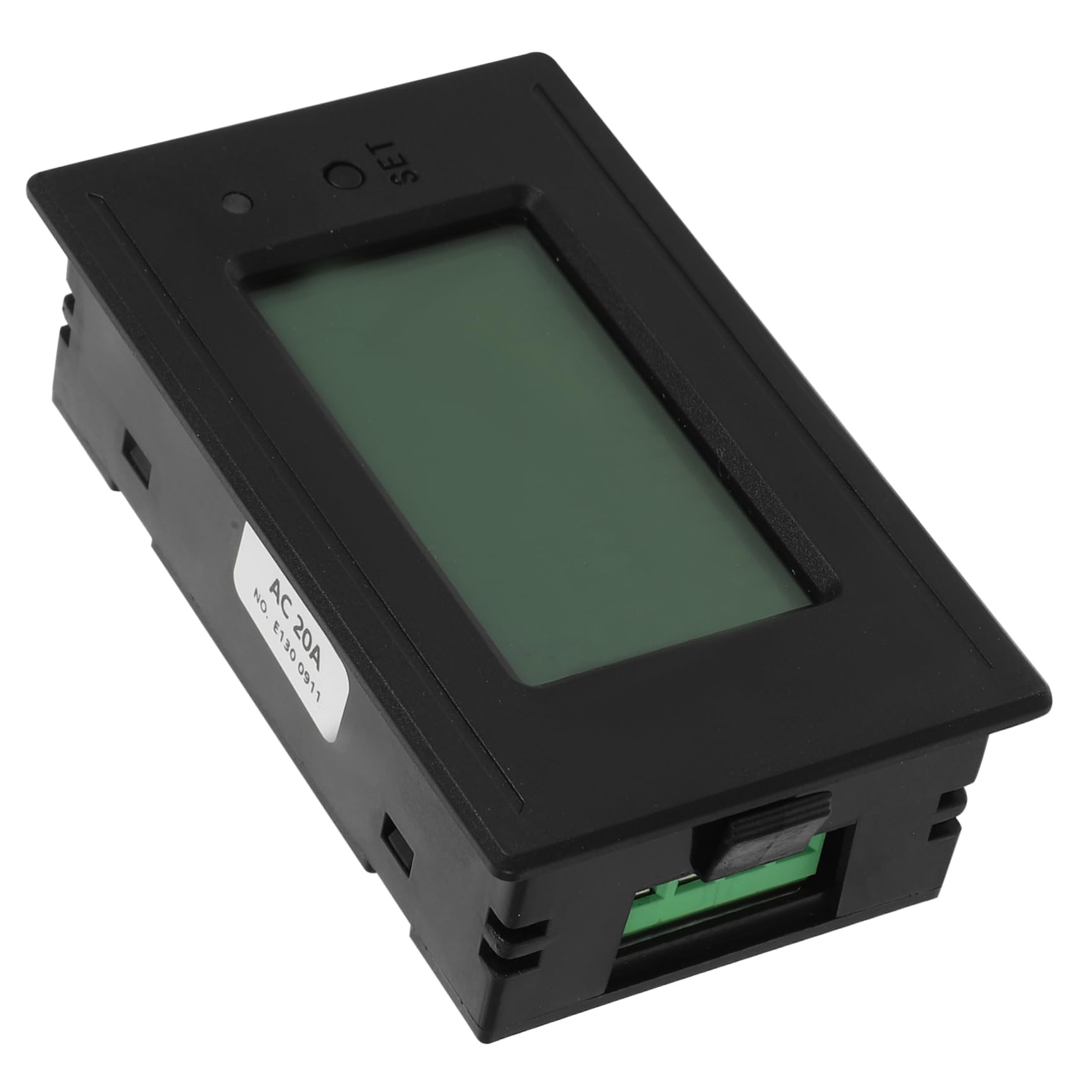 Moniteur de tension et d'électricité avec écran LCD multifonction - 8