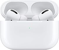Apple AirPods Pro 1st Gen (Renewed) - Noise Cancelling Wireless Earbuds w/ Transparency Mode & Custom Fit