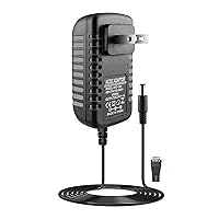 Vista 13 de LightingWill Fuente de alimentación de 12 V, adaptador de alimentación de 24 W, convertidor de CA de 110 V a 12 V 2 A CC, transformador de enchufe