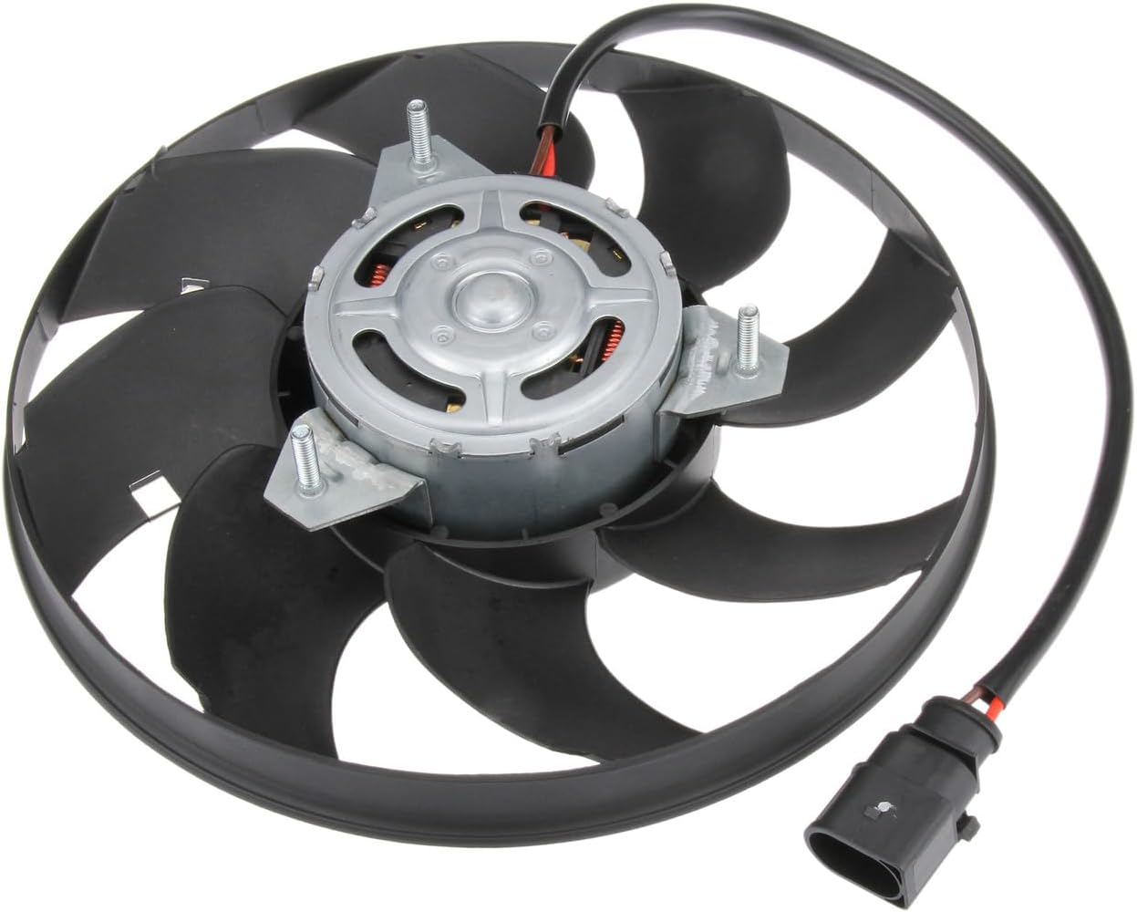 URO Parts 99762412802 Auxiliary Fan Assembly, Right