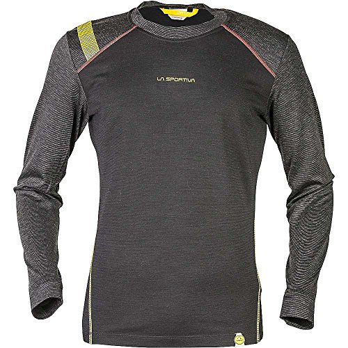 La Sportiva Stratosphere 2.0 LS Top Homme anti-transpiration pour courir au sec