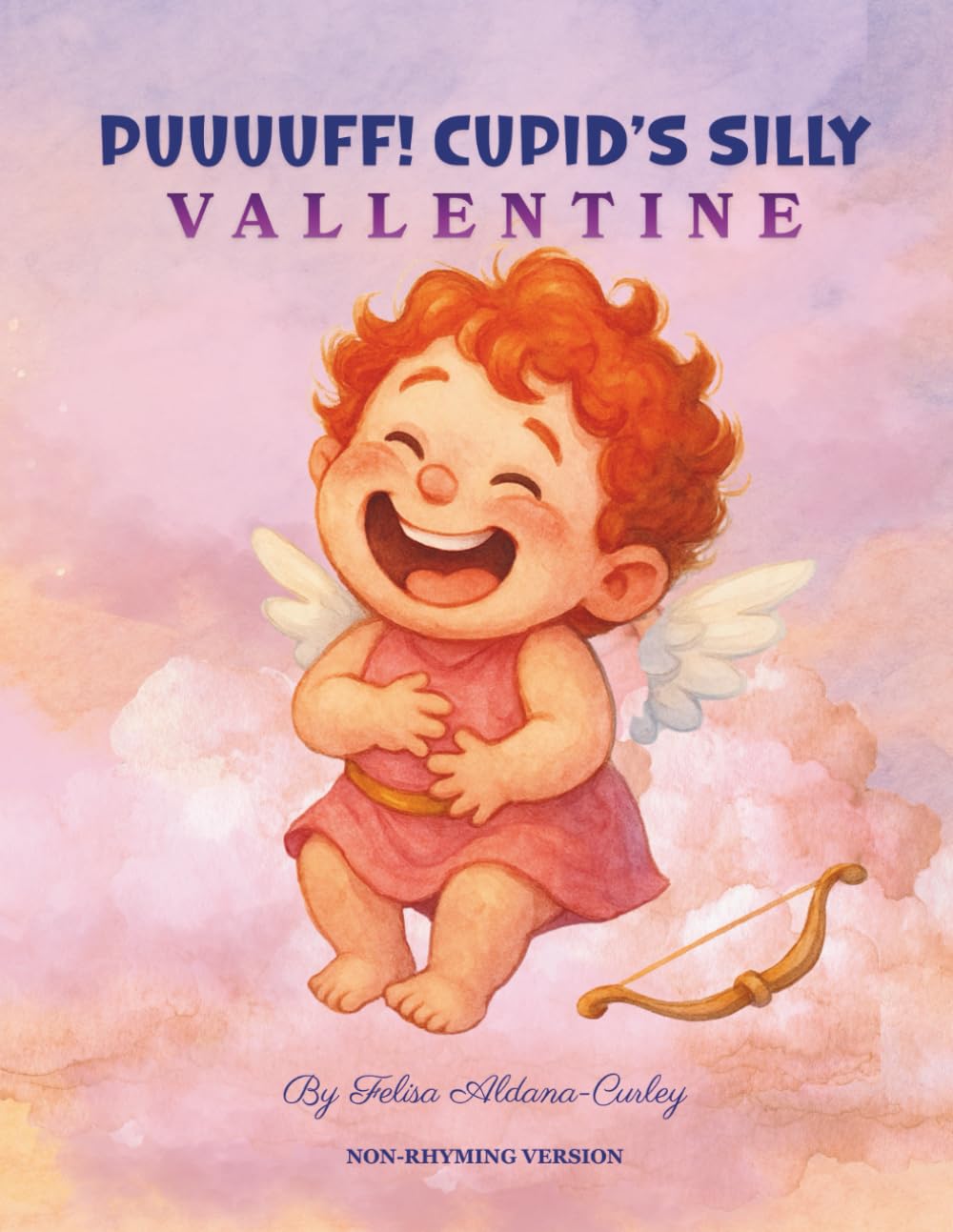 Puuuuff! Cupid's Silly Valentine