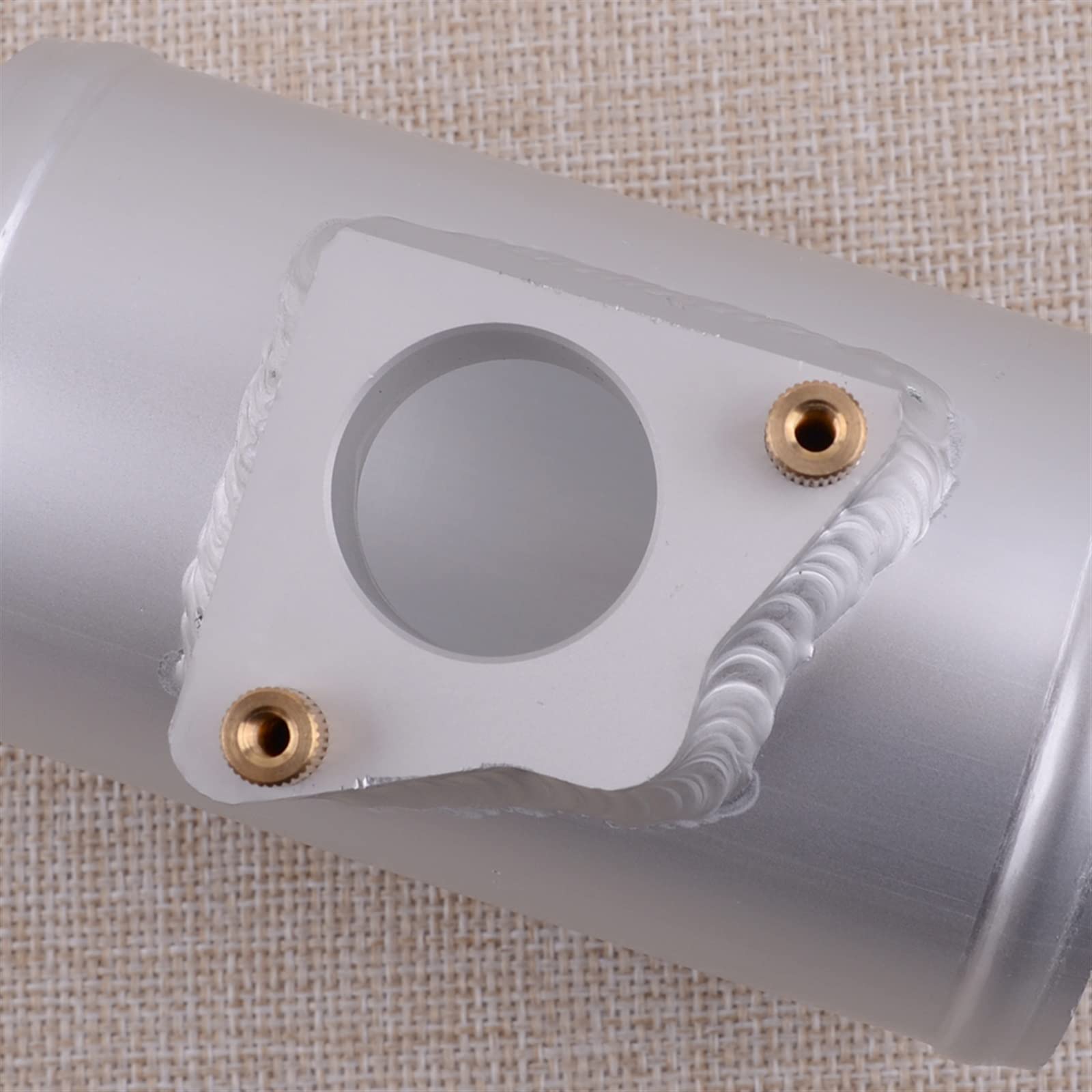 Adattatore Sensore Flusso Aria In Lega Alluminio - Diametro Esterno 70mm, Per Auto, Risparmio Carburante - Foto 7