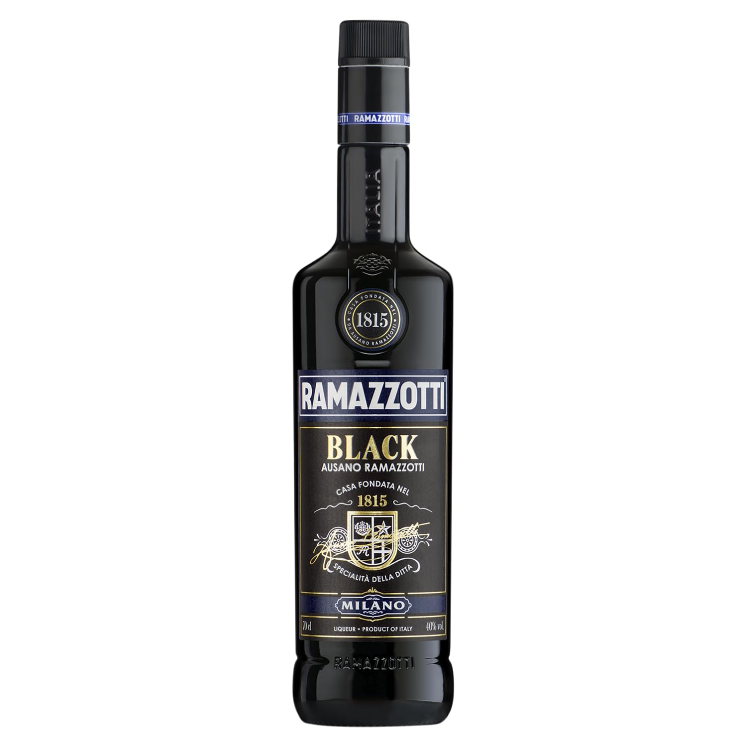 Black Sambuca, 70 cl