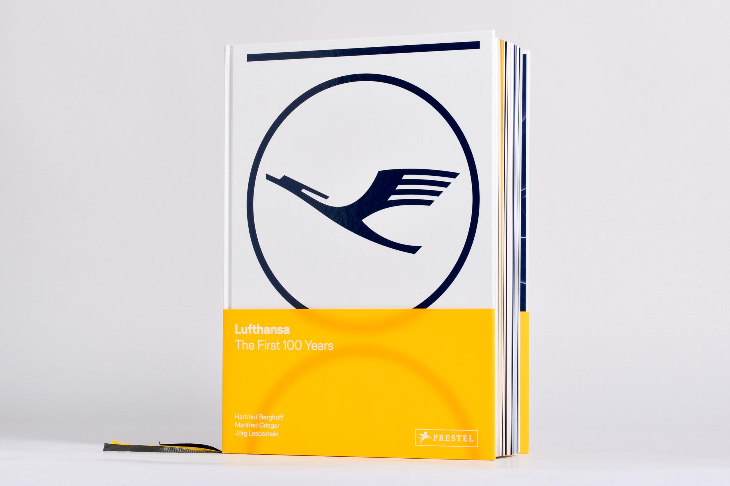 Lufthansa - The First 100 Years: The First 100 Years