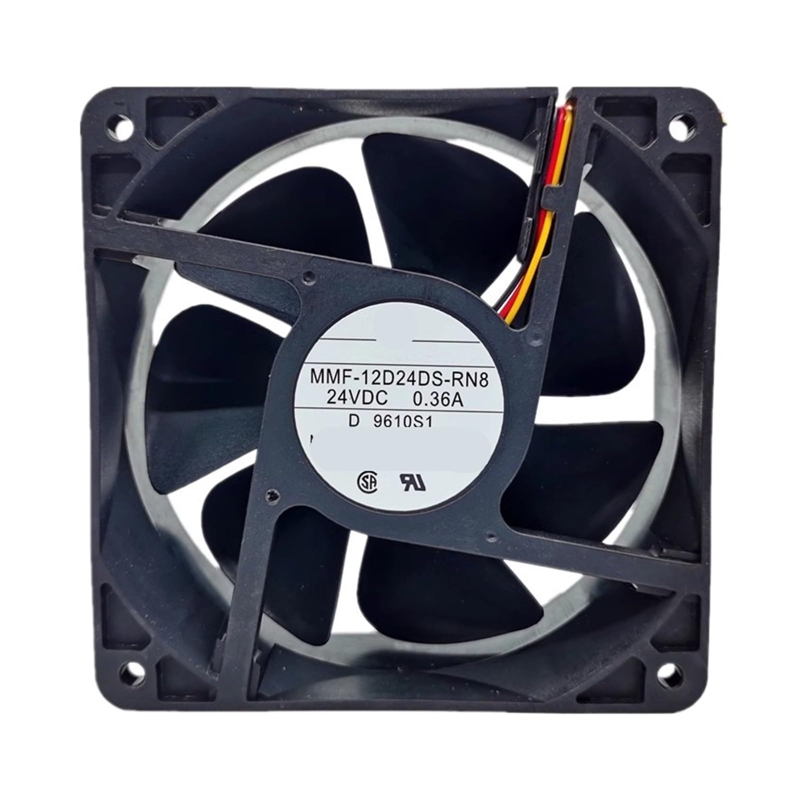TSCFHGQI MMF-12D24DS-RN8 inverter fan