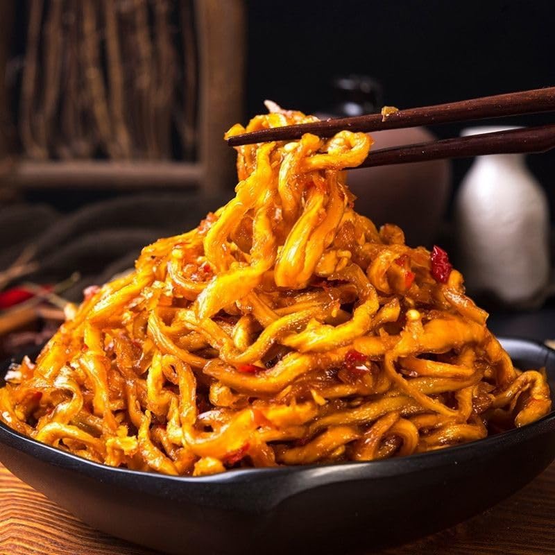 Miniatura 6 de Encurtidos caseros, verduras en escabeche chinas, rábano seco crujiente picante, chile gongcai, guarniciones de desayuno, aperitivos picantes listos