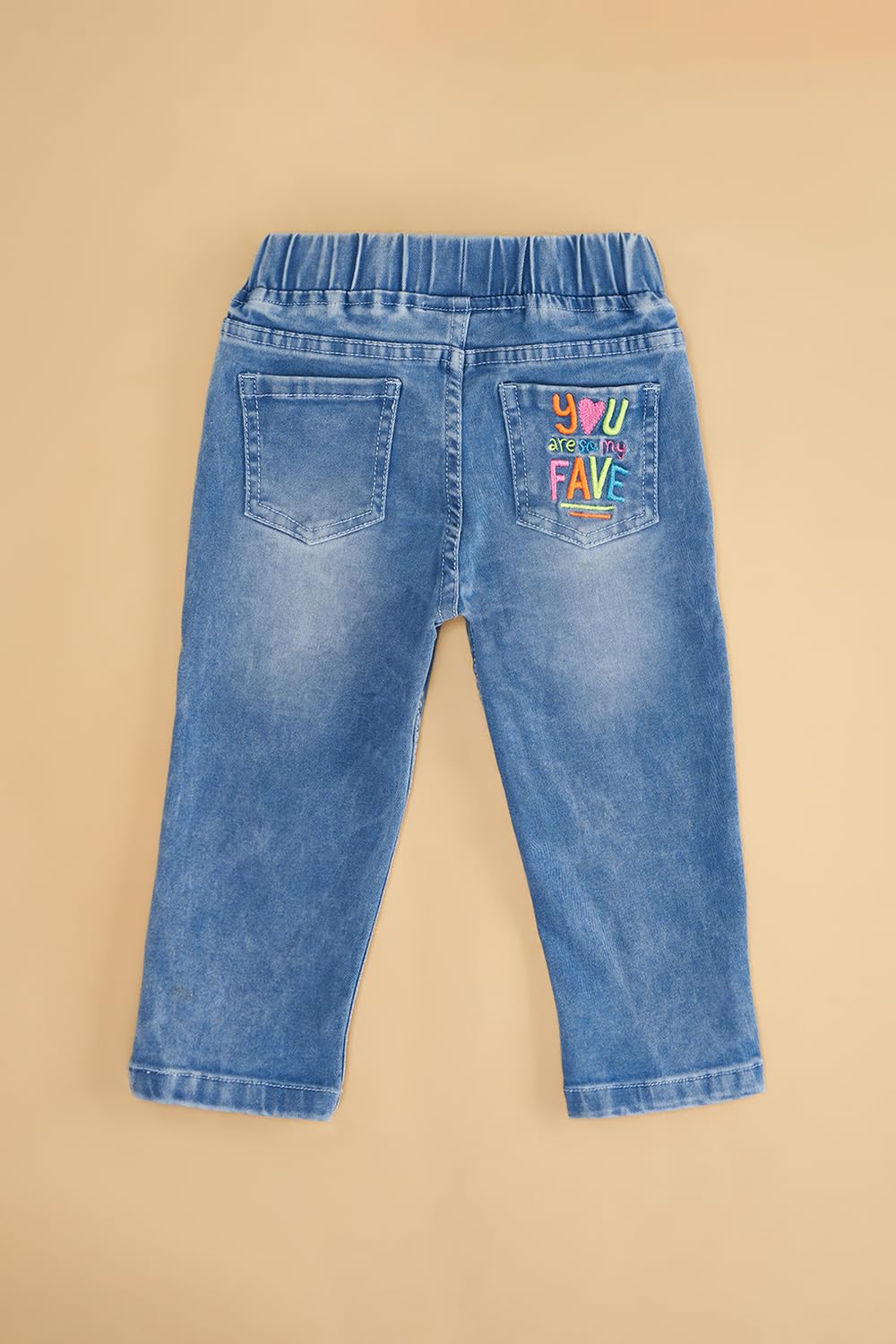 Pantaloons Baby Girls Jeans 3