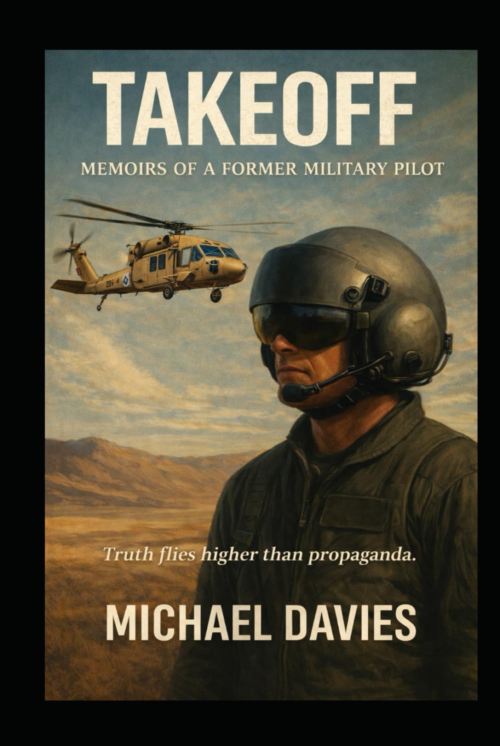 Takeoff: Memoirs of a former military pilot
