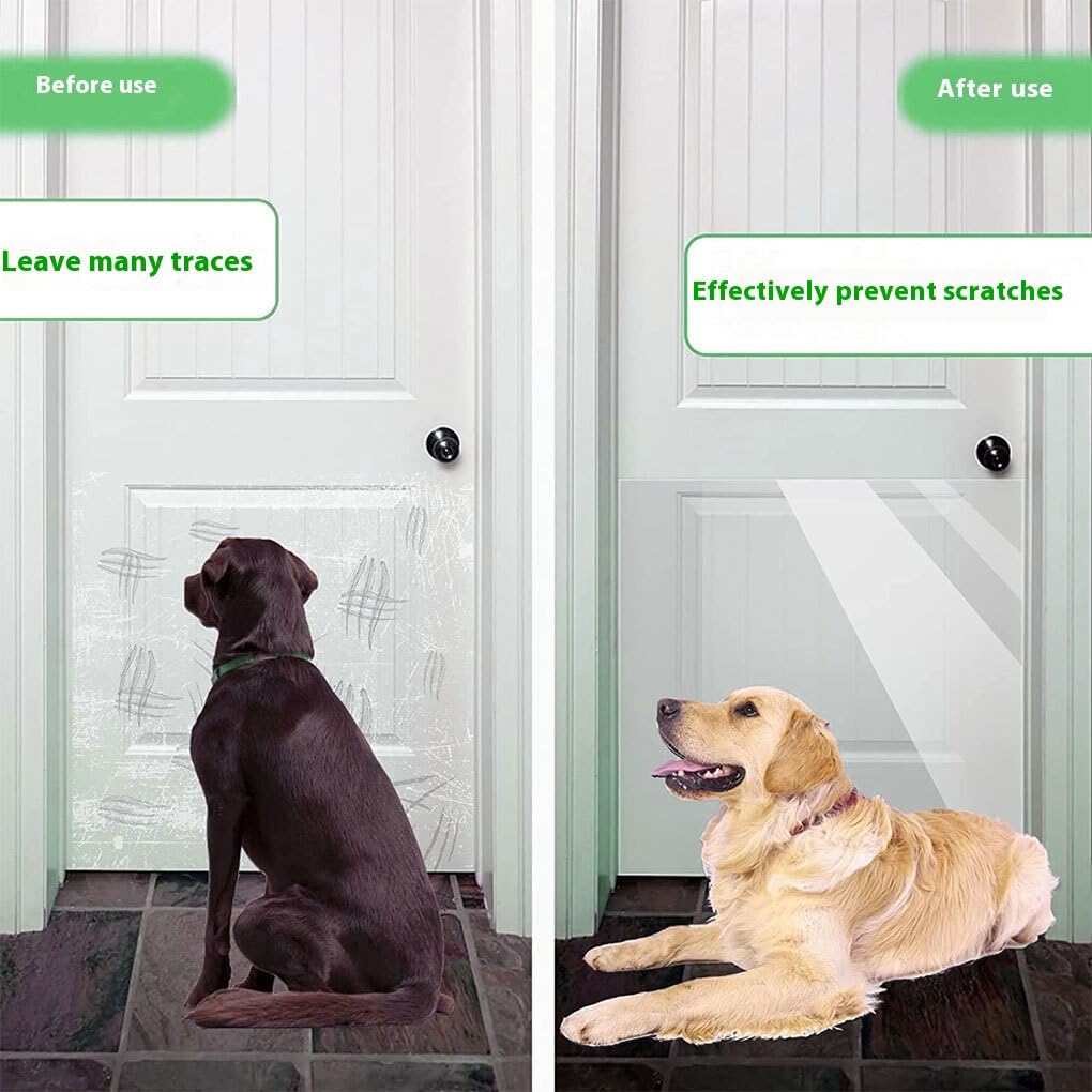 Los Muebles detienen el rasguño del Gato con los Protectores del sofá Protector Anti plástico de Muebles rasguño Gato, 0.25 mm x 20 cm x 5 m