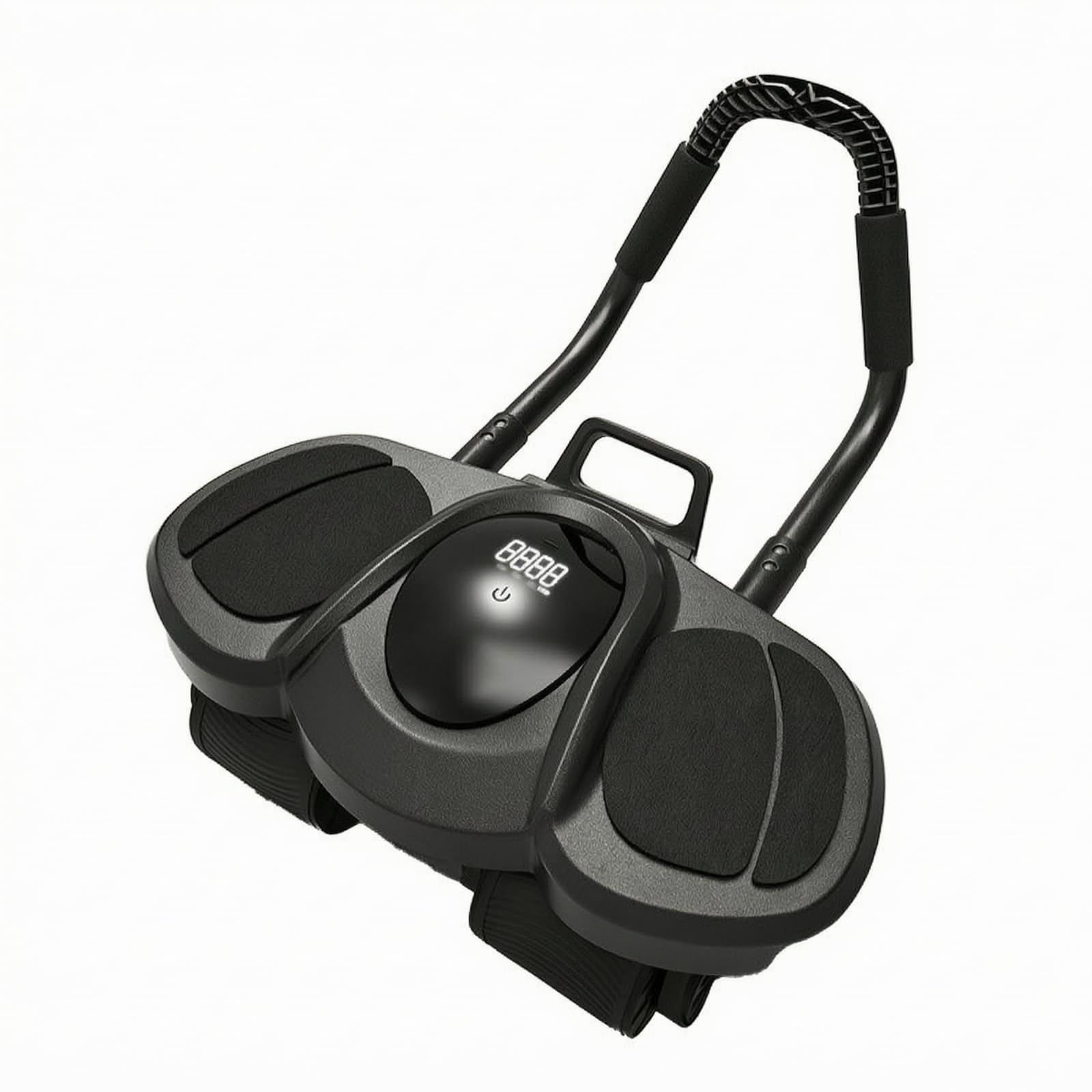 Rueda Abdominal con para Brazos