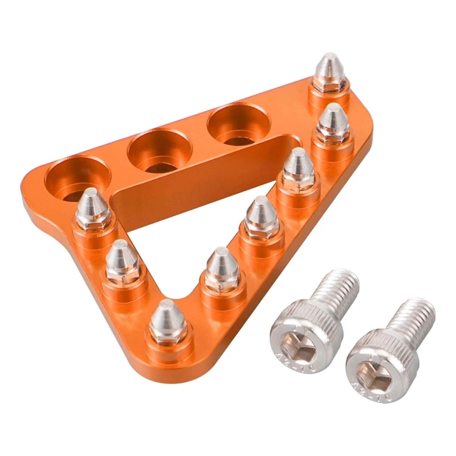 DYYOPRA Rear Brake Pedal Step Gear Shifter Lever Tip for for EXC 300 for EXCF 350 SX 125 for SXF 450 2004-2015 690 for SMC for Enduro 950 990(Gold)