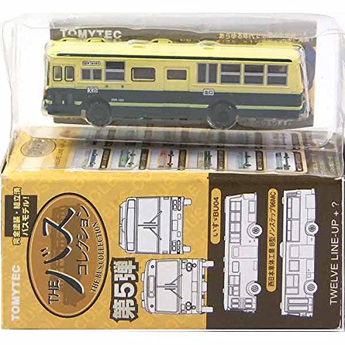 Amazon | 【4】 トミーテック 1/150 ザ・バスコレクション 第5弾