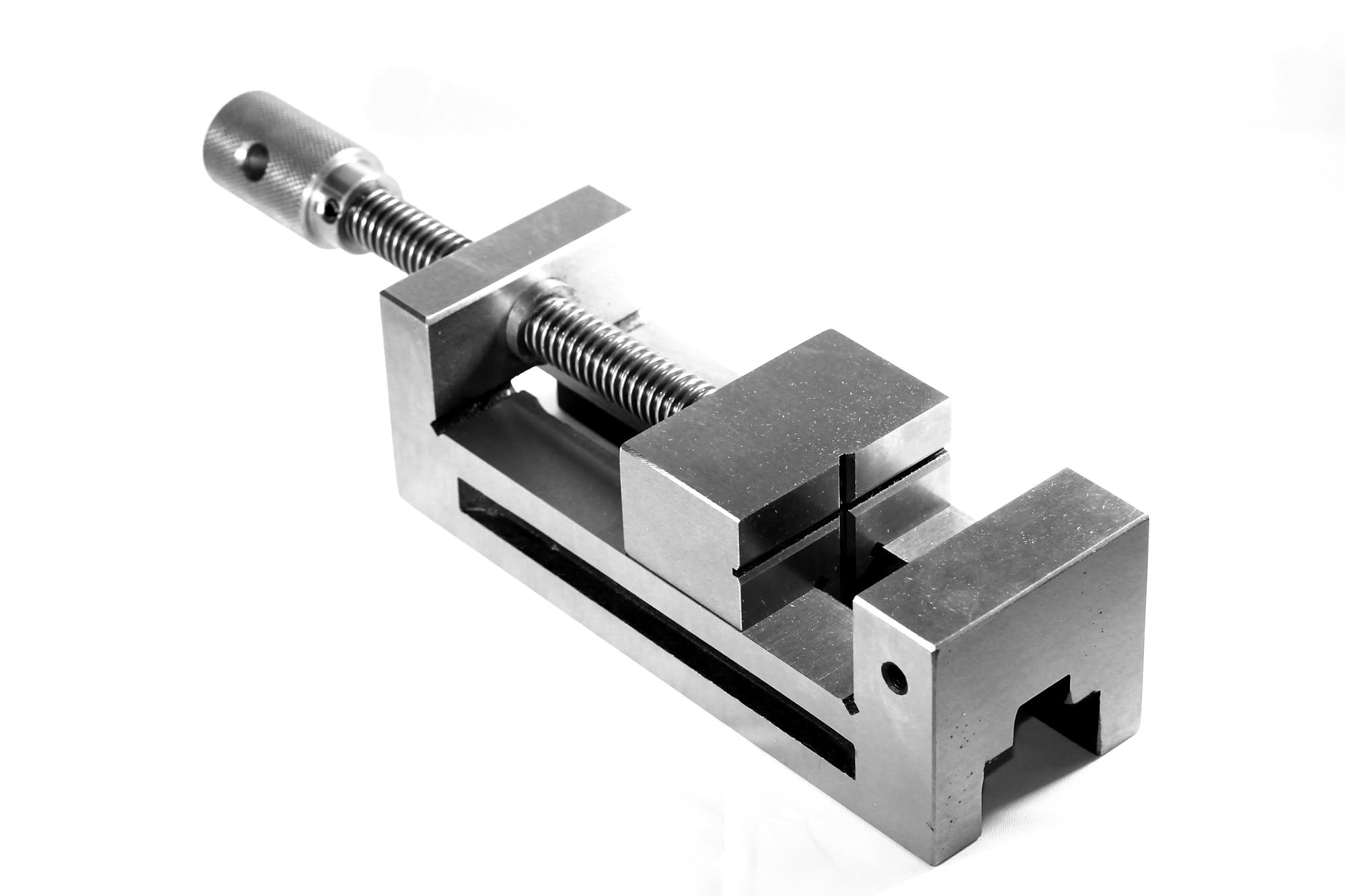 MORSA DI PRECISIONE IN ACCIAIO RETTIFICATO 2,5"