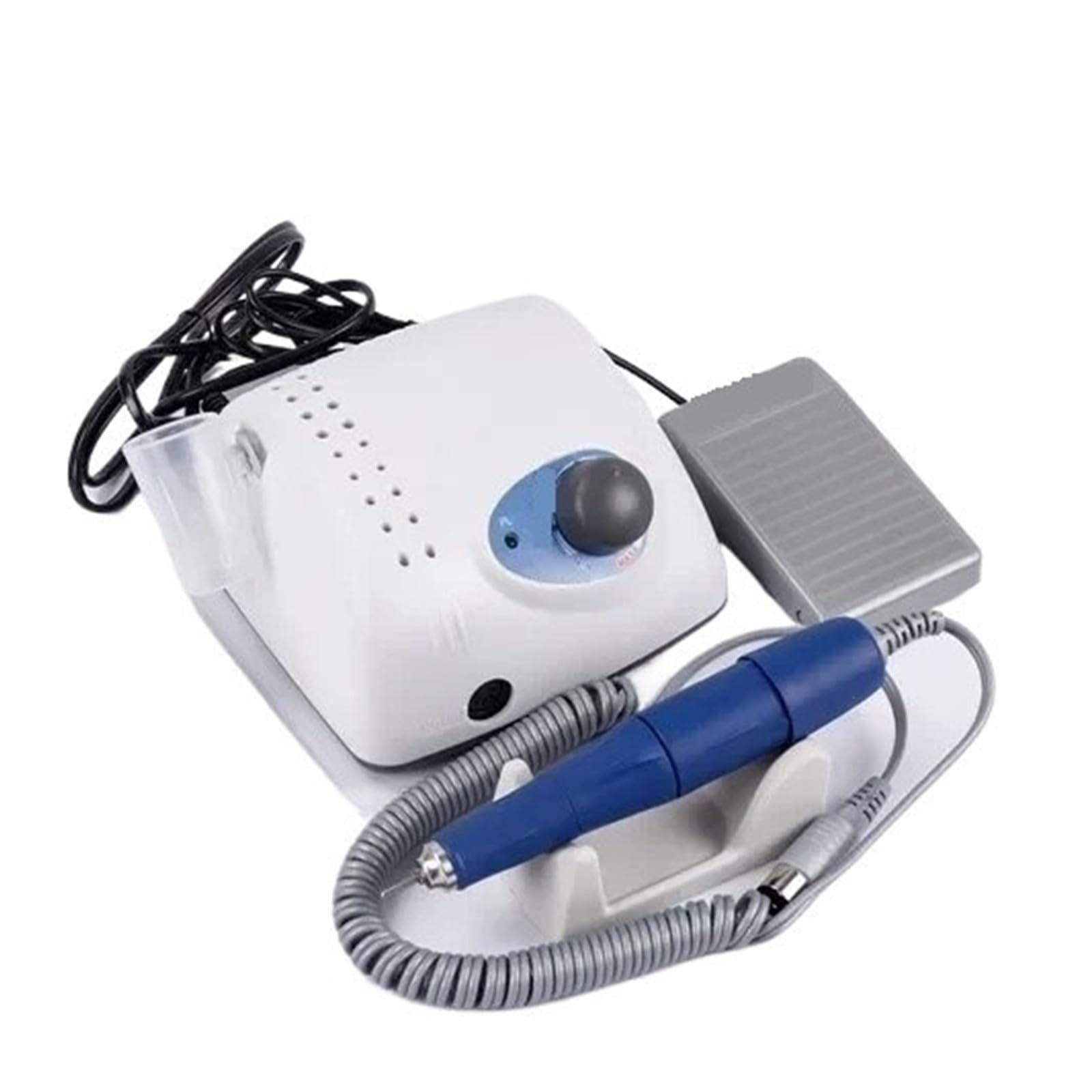 Ponceuse à ongles, Perceuses à ongles 65W, Machine de manucure et pédicure, lime électrique, polissage des