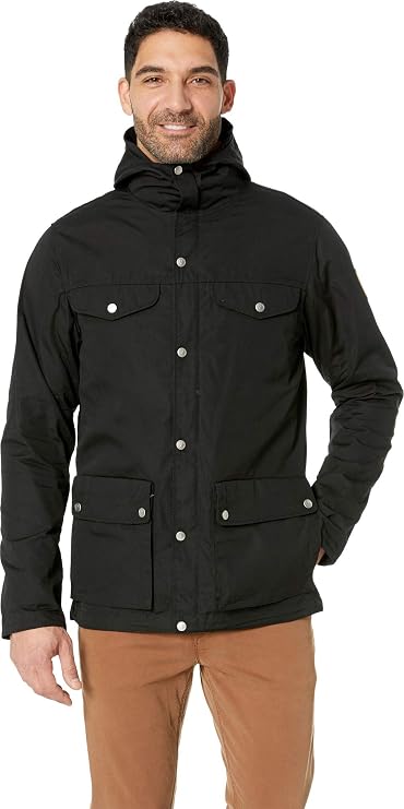Fjällräven Greenland Jacket M Sport Jacket Hombre (Pack de 1)