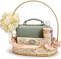 Kit Presente Dia Mães, Namorada, Esposa e Natal | 03un Bolsa Feminina Transversal (P, M e G) | Kit Completo Elegante Pronto para Presentear