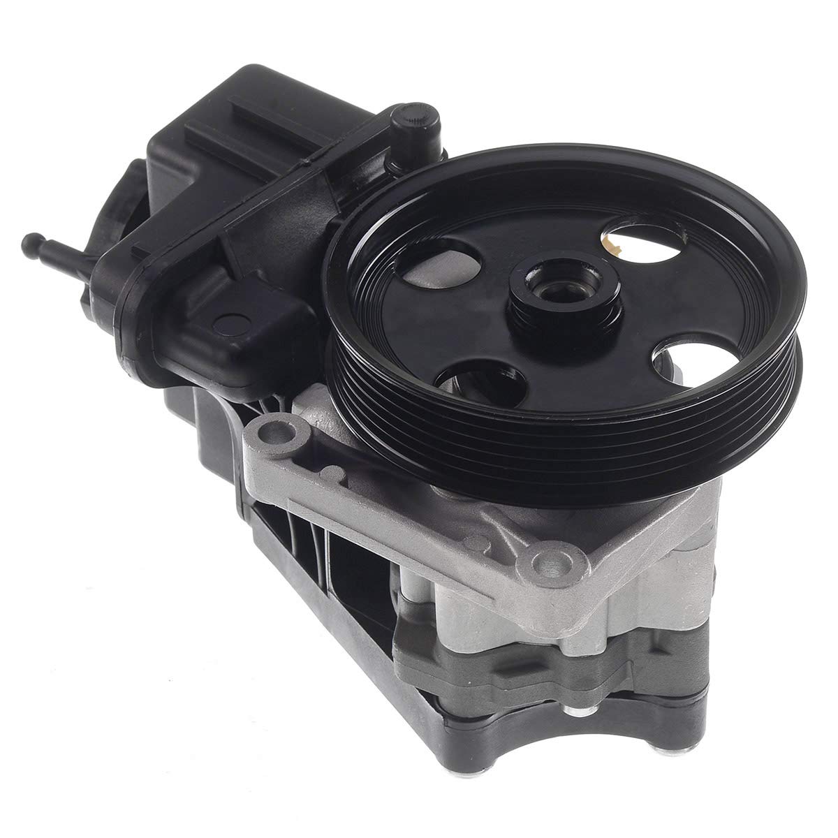 Frankberg Servopumpe Hydraulikpumpe Lenkung Kompatibel mit Sprinter 3,5-T 906 310 311 313 314 316 2.2L 2009-2016 Viano W639 2.0L 2.2L 2010-2013 Vito/Mixto W639 110 113 116 Replace #0064662301
