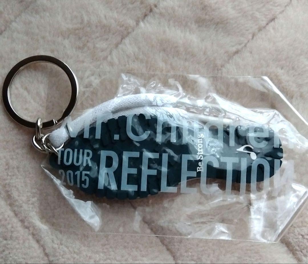 Amazon.co.jp: Mr.Children 2015 Tour REFLECTION Keychain
